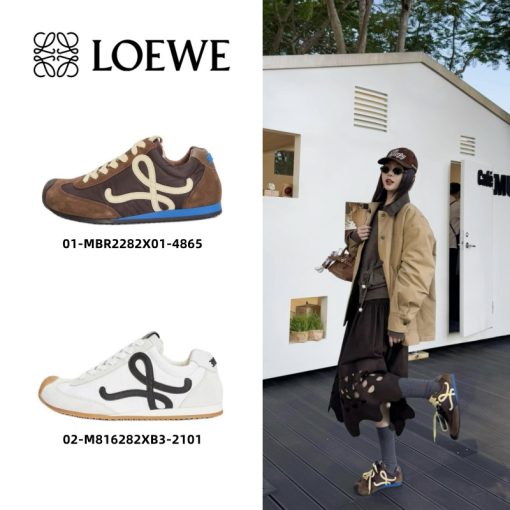 【❀공주님 최애】LOEWE 로이웨이 Ballet Runner 2.0