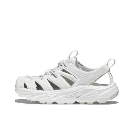 HOKA ONE ONE Hopara OG 호팔라 스포츠 샌들 화이트 1123112-WHWH
