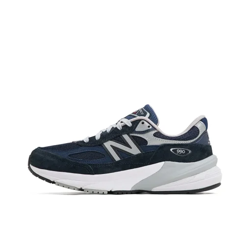 뉴발란스 NB 990 V6 푸른 색 W990NV6