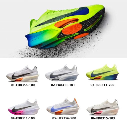 【NIKE 최고급 러닝화】나이키 에어 줌 알파플라이 넥스트% 3