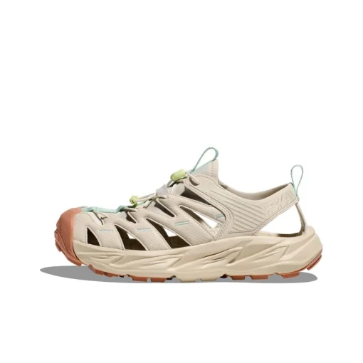 HOKA ONE ONE Hopara OG 호팔라 스포츠 샌들 베이지 1123112-OKT