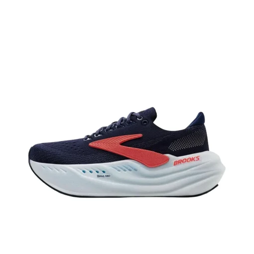 브룩스/Brooks Glycerin Max 패션 운동화 런닝화 블루 레드120436-1B-439