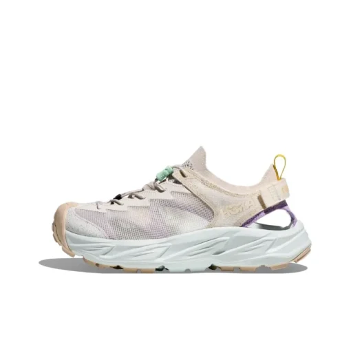 (W) HOKA ONE ONE HOPARA 2 호파라 라이프 스니커즈 퍼플 1147670-ANW