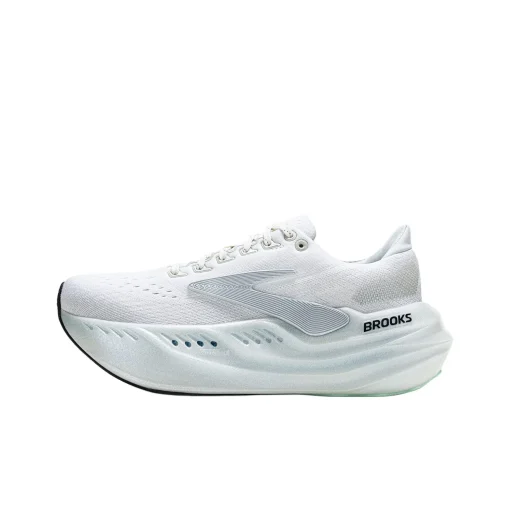 브룩스/Brooks Glycerin Max 패션 운동화 런닝화 흰색 1204361B166