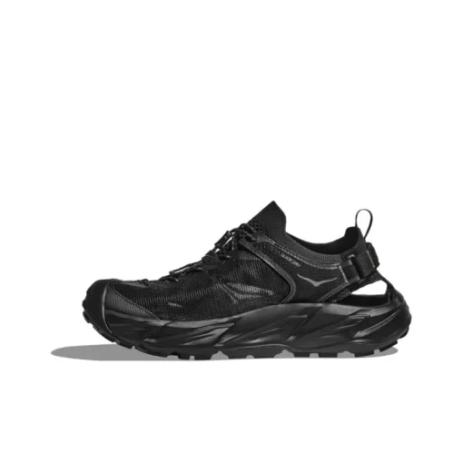 HOKA ONE ONE HOPARA 2 호파라 라이프 스니커즈 블랙 1147650-BBLC
