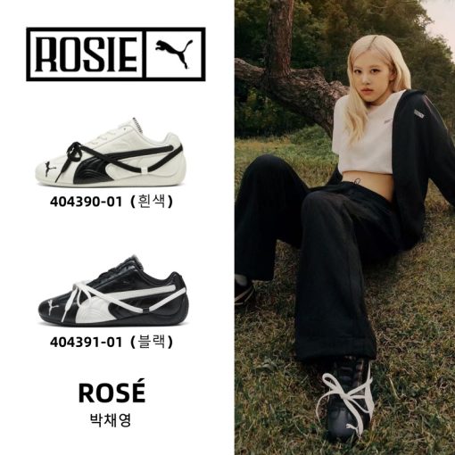 【★ROSÉ】푸마 x 로제 스피드캣 -❤커플 세트❤