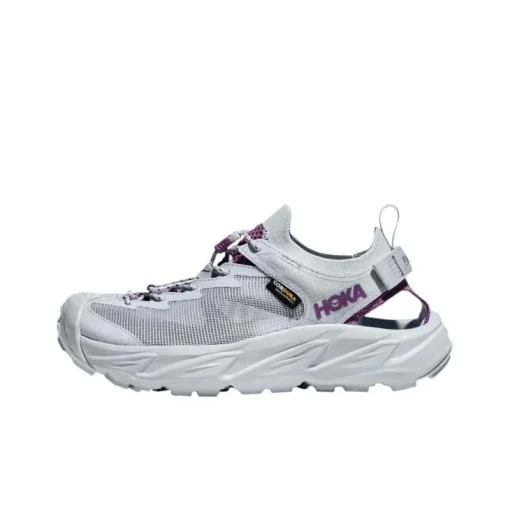 (W) HOKA ONE ONE HOPARA 2 호파라 라이프 캐주얼화 그레이퍼플 1147670-INM
