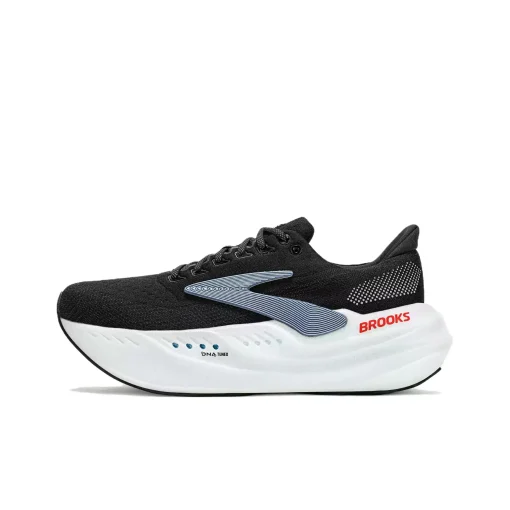 브룩스/Brooks Glycerin Max 패션 운동화 런닝화 블랙 화이트 110447-1D-045