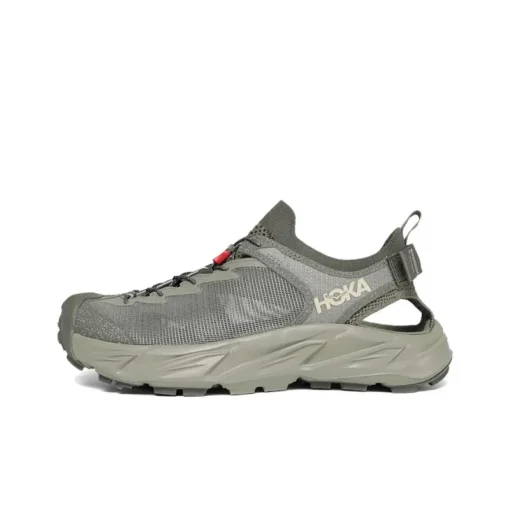 HOKA ONE ONE HOPARA 2 호파라 라이프 스니커즈 그레이 1147650-BYT