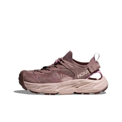 (W) HOKA ONE ONE HOPARA 2 호파라 라이프 스니커즈 브라운 1147670-QZT