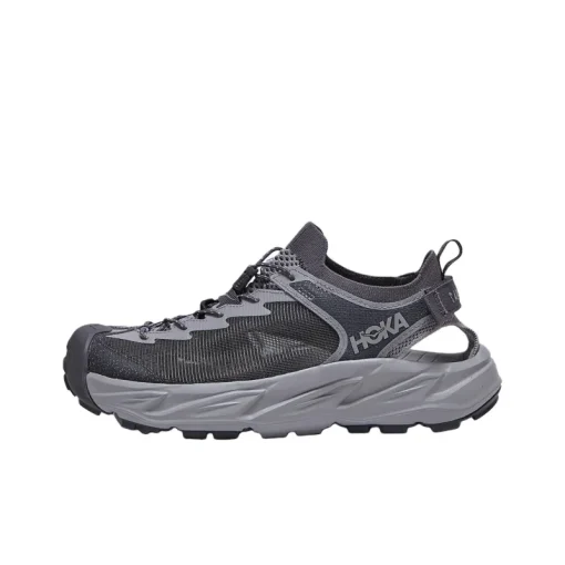 HOKA ONE ONE HOPARA 2 호파라 라이프 스니커즈 그레이 1147650-STLLT