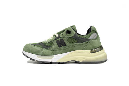뉴발란스 992 미국산 모시 그린 M992JJ