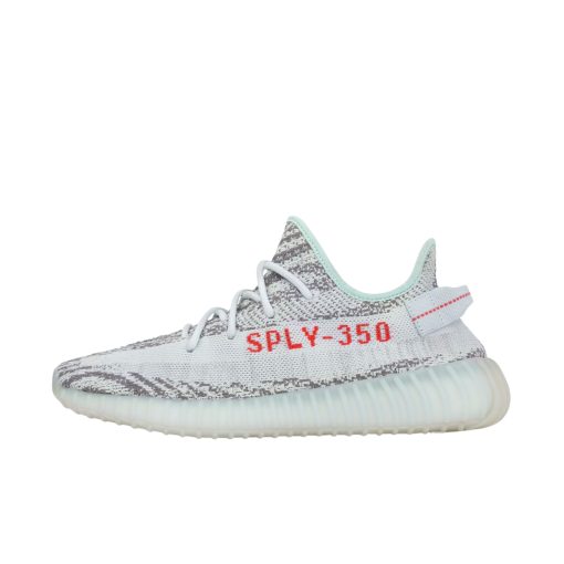 아디다스 이지 부스트 350 V2 블루 틴트 B37571